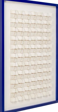KARE Design Quadro incorniciato Origami Bianco 74x104cm - KARE> Quadri