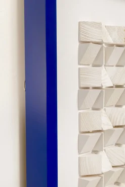 KARE Design Quadro incorniciato Origami Bianco 74x104cm - KARE> Quadri