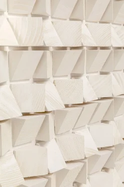 KARE Design Quadro incorniciato Origami Bianco 74x104cm - KARE></noscript> Quadri