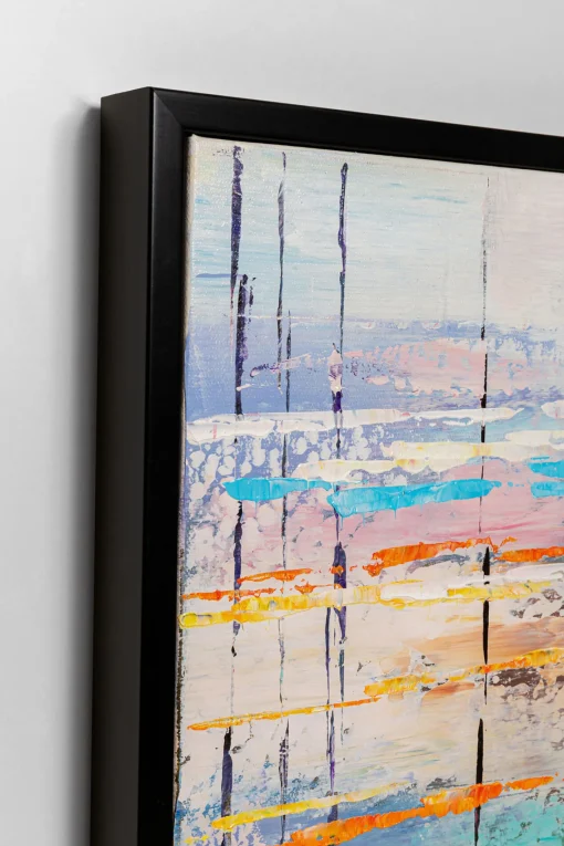 KARE Design Quadro incorniciato Orizzonte 80x100cm - KARE> Quadri