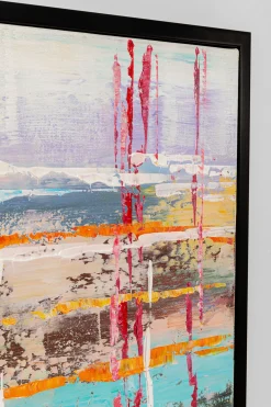 KARE Design Quadro incorniciato Orizzonte 80x100cm - KARE></noscript> Quadri
