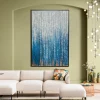 KARE Design Quadro incorniciato Rain Shower 120x180cm - KARE> Quadri