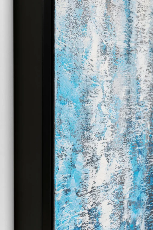 KARE Design Quadro incorniciato Rain Shower 120x180cm - KARE> Quadri