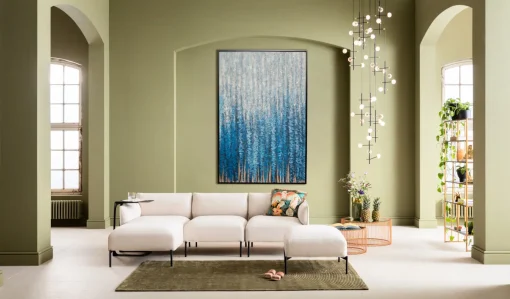 KARE Design Quadro incorniciato Rain Shower 120x180cm - KARE> Quadri