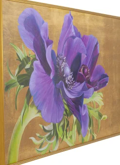 KARE Design Quadro incorniciato Violet 150x100cm - KARE> Quadri