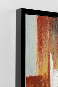KARE Design Quadro incorniciato Visione Front 100x100cm - KARE> Quadri