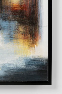 KARE Design Quadro incorniciato Visione Front 100x100cm - KARE></noscript> Quadri