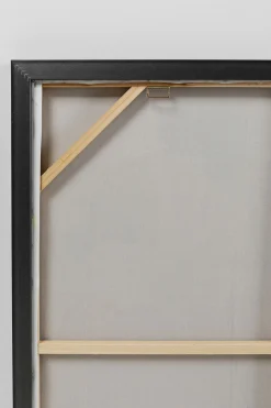 KARE Design Quadro incorniciato Visione Front 100x100cm - KARE></noscript> Quadri