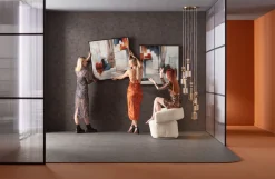 KARE Design Quadro incorniciato Visione Front 100x100cm - KARE></noscript> Quadri