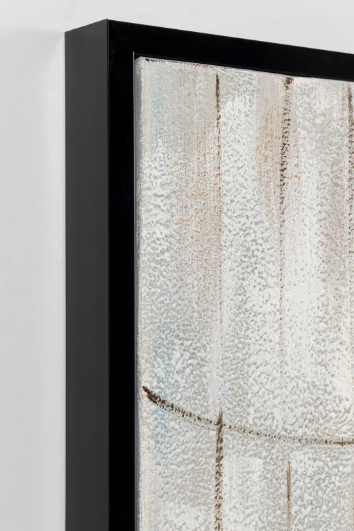 KARE Design Quadro incorniciato Visione Obliquo 100x100cm - KARE> Quadri