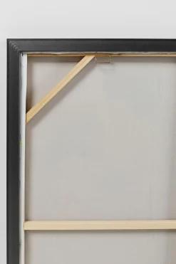 KARE Design Quadro incorniciato Visione Obliquo 100x100cm - KARE></noscript> Quadri