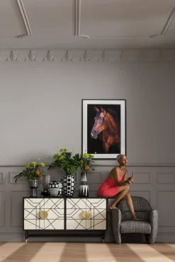 KARE Design Quadro incorniciato Wendy 75x105cm - KARE></noscript> Quadri