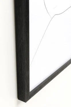 KARE Design Quadro incorniciato XX Cuore 103x73cm - KARE> Quadri