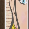 KARE Design Quadro incorniciato XX Donna 31x41cm - KARE> Quadri