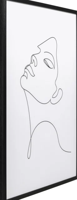 KARE Design Quadro incorniciato XX Donna 63x93cm - KARE> Quadri
