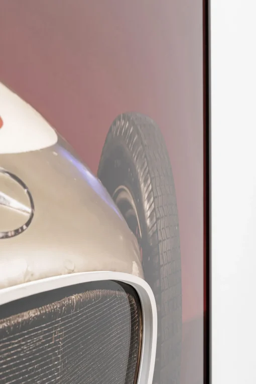 KARE Design Quadro Racing Car LED 80x120cm - KARE> Quadri