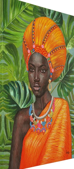 KARE Design Quadro su tela African Beauty 70x100cm - KARE> Quadri