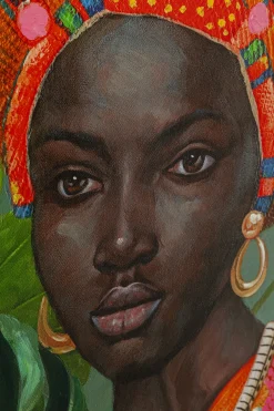 KARE Design Quadro su tela African Beauty 70x100cm - KARE></noscript> Quadri