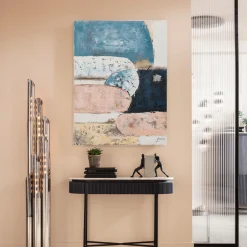 KARE Design Quadro su tela Art Ovals 90x120cm - KARE> Quadri