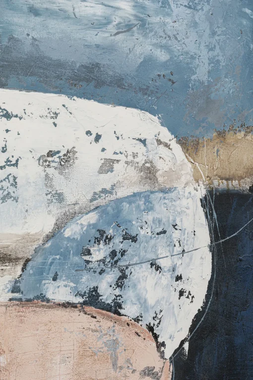 KARE Design Quadro su tela Art Ovals 90x120cm - KARE> Quadri