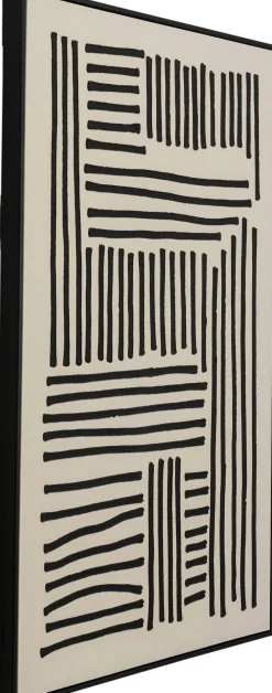 KARE Design Quadro su tela Artistic Line 70x110cm - KARE> Quadri
