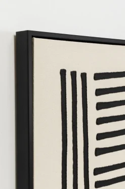 KARE Design Quadro su tela Artistic Line 70x110cm - KARE> Quadri