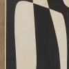 KARE Design Quadro su tela Classic Shape Blacky 60x90cm - KARE> Quadri
