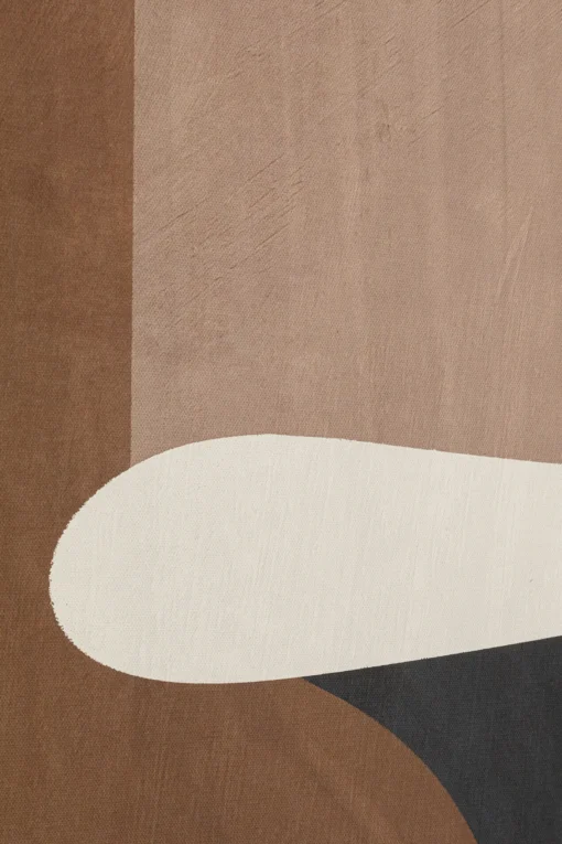 KARE Design Quadro su tela Classic Shape Brownie 60x90cm - KARE> Quadri