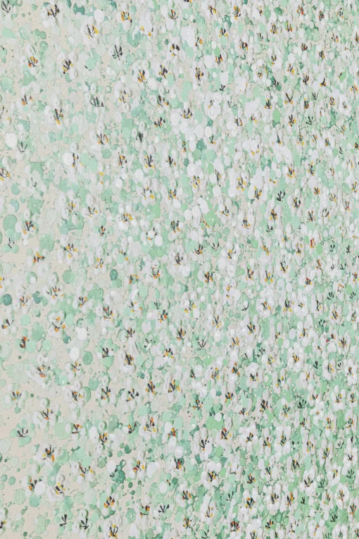 KARE Design Quadro su tela Flower Boat beige verde 120x160cm - KARE> Quadri
