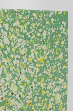 KARE Design Quadro su tela Flower Boat Verde Giallo 80x100cm - KARE></noscript> Quadri