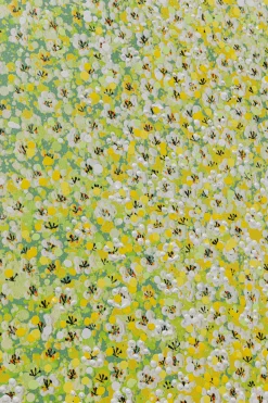 KARE Design Quadro su tela Flower Boat Verde Giallo 80x100cm - KARE></noscript> Quadri