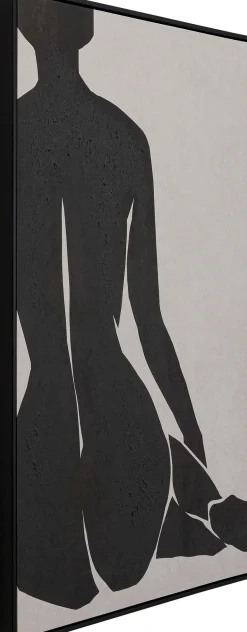 KARE Design Quadro su tela Nude Lady 70x110cm - KARE></noscript> Quadri