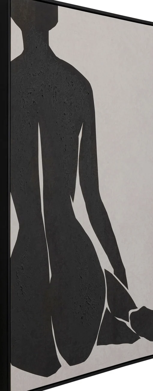 KARE Design Quadro su tela Nude Lady 70x110cm - KARE> Quadri