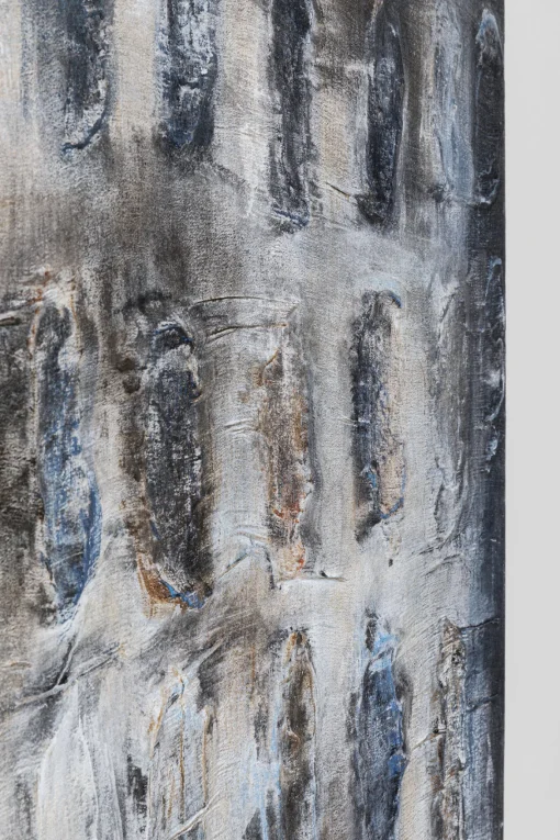 KARE Design Quadro su tela Shadows grigio 90x120cm - KARE> Quadri