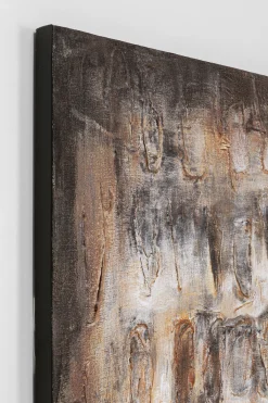 KARE Design Quadro su tela Shadows marrone 90x120cm - KARE> Quadri