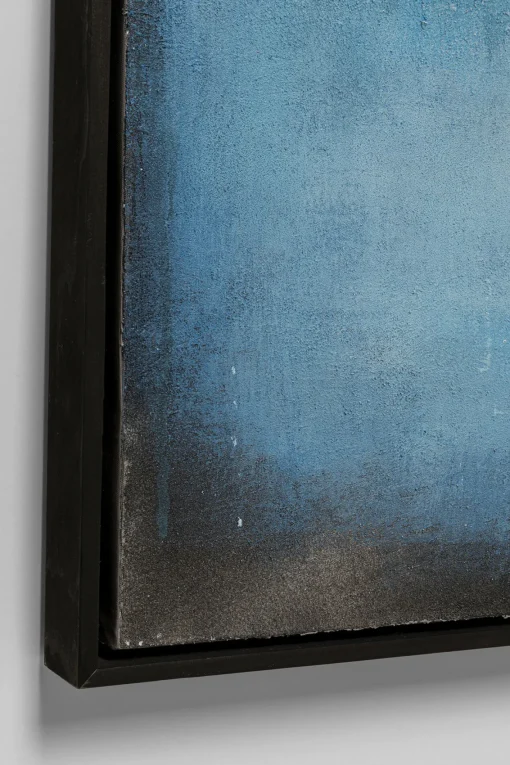 KARE Design Quadro su tela Vista blu 90x120cm - KARE> Quadri
