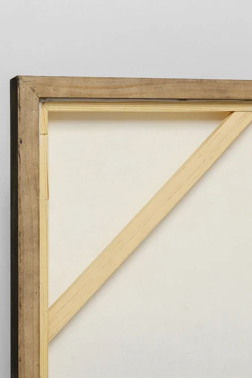 KARE Design Quadro su tela Vista blu 90x120cm - KARE> Quadri