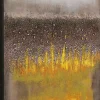 KARE Design Quadro su tela Vista giallo 90x120cm - KARE> Quadri