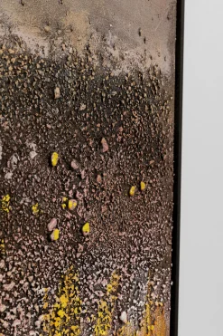 KARE Design Quadro su tela Vista giallo 90x120cm - KARE></noscript> Quadri