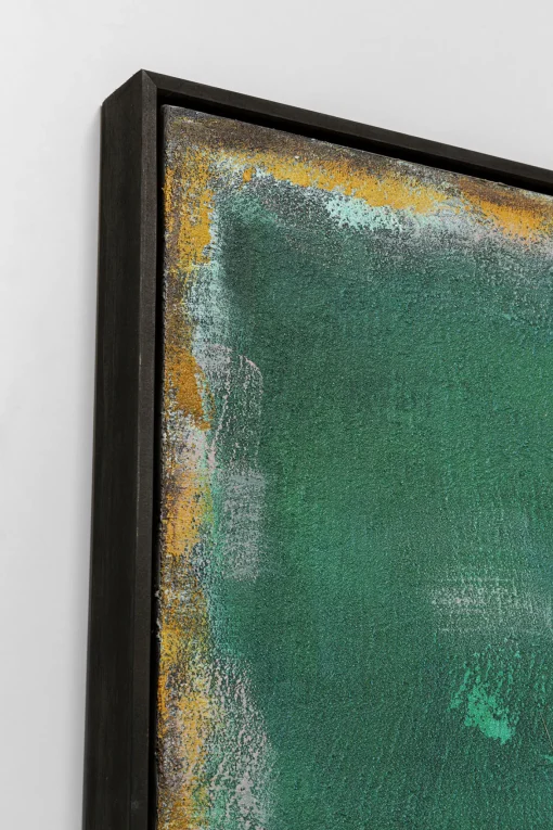 KARE Design Quadro su tela Vista verde 90x120cm - KARE> Quadri