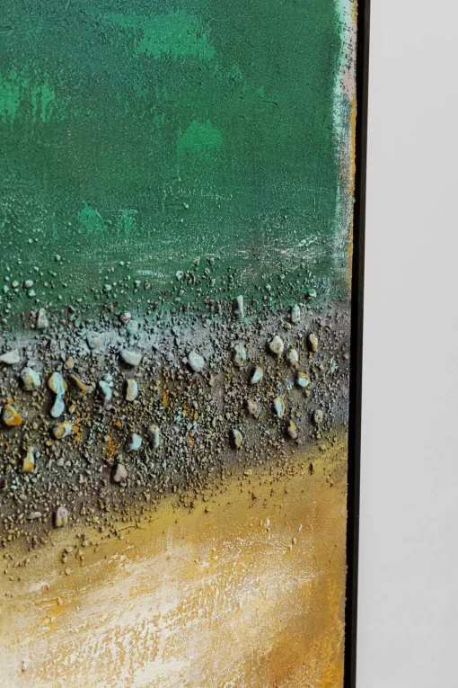 KARE Design Quadro su tela Vista verde 90x120cm - KARE> Quadri