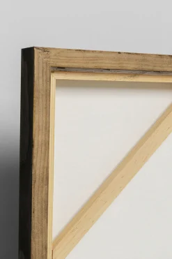KARE Design Quadro su tela Vista verde 90x120cm - KARE></noscript> Quadri