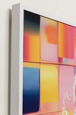 KARE Design Quadro tela Diva Pixel 120x90cm - KARE> Quadri