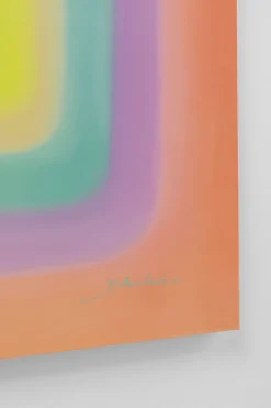 KARE Design Quadro tela Tendency Blush 120x160cm - KARE></noscript> Quadri