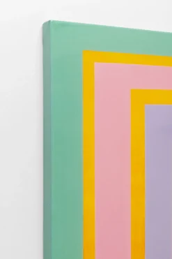 KARE Design Quadro tela Tendency Focus 140x140cm - KARE> Quadri