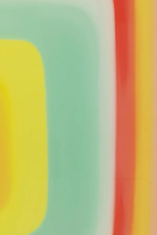 KARE Design Quadro tela Tendency giallo 120x160cm - KARE> Quadri