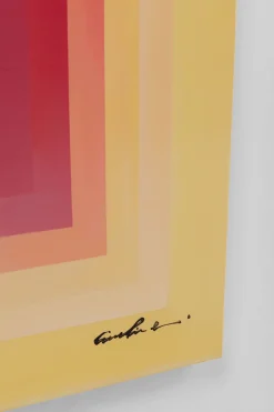 KARE Design Quadro tela Tendency lilla 140x170cm - KARE></noscript> Quadri