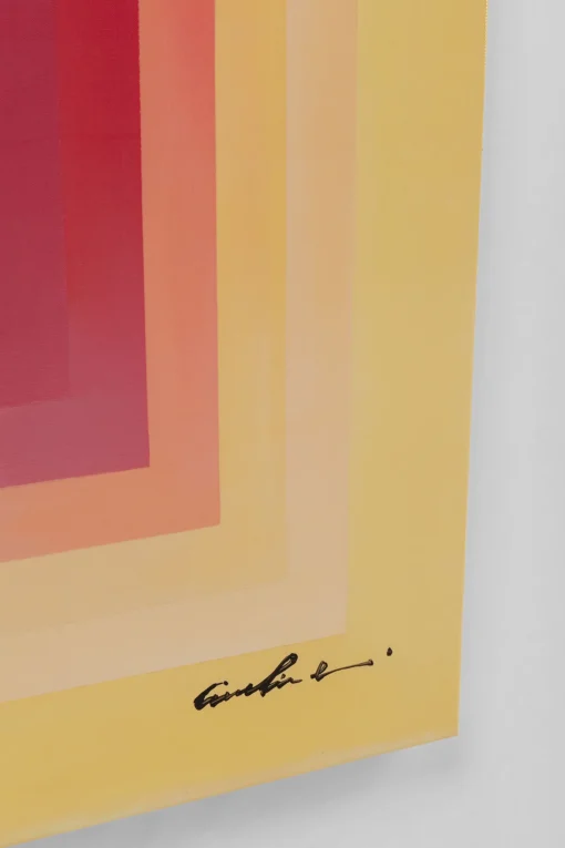 KARE Design Quadro tela Tendency lilla 140x170cm - KARE> Quadri