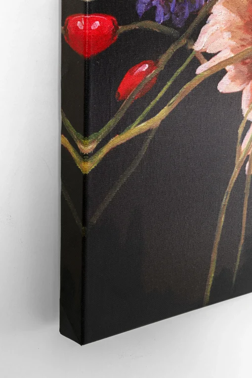 KARE Design Quadro Touched Flower Bouquet 200x140 cm - KARE> Quadri