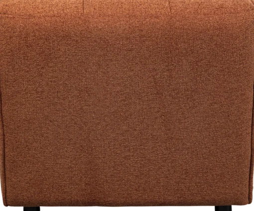 KARE Design Recamiere Boogie Marrone 147cm - KARE> Chaise Longue E Lettini